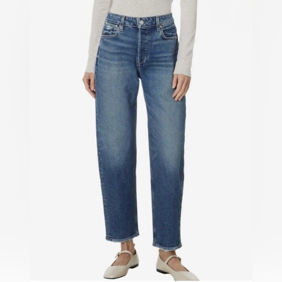 PAIGE Denim - Paige Alexis Slim Barrel Jean NWT